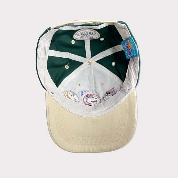 Vintage 1997 Rugrats Embroidered Baseball Hat Youth Boys - Picture 7 of 11